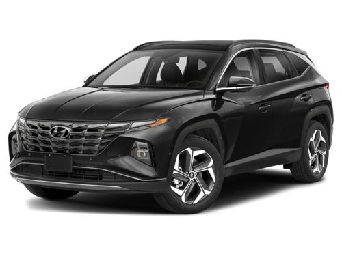 2023 Hyundai TUCSON Limited AWD