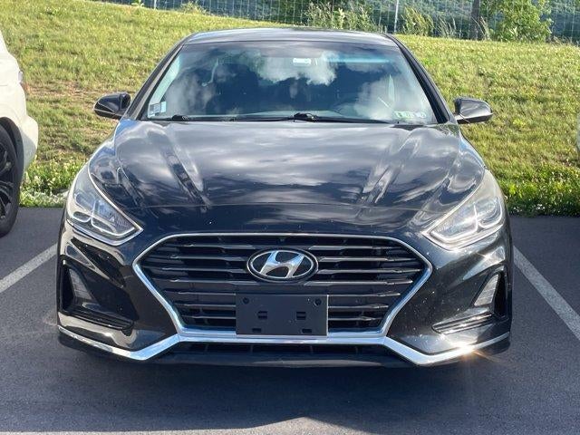 2018 Hyundai SONATA SE 2.4L