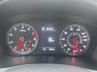 2018 Hyundai SONATA Sport 2.4L *Ltd Avail*