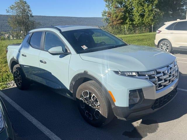 2024 Hyundai SANTA CRUZ SEL AWD