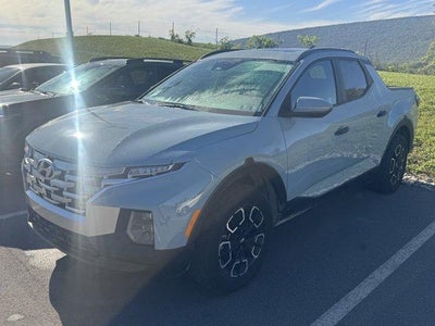 2024 Hyundai SANTA CRUZ SEL AWD