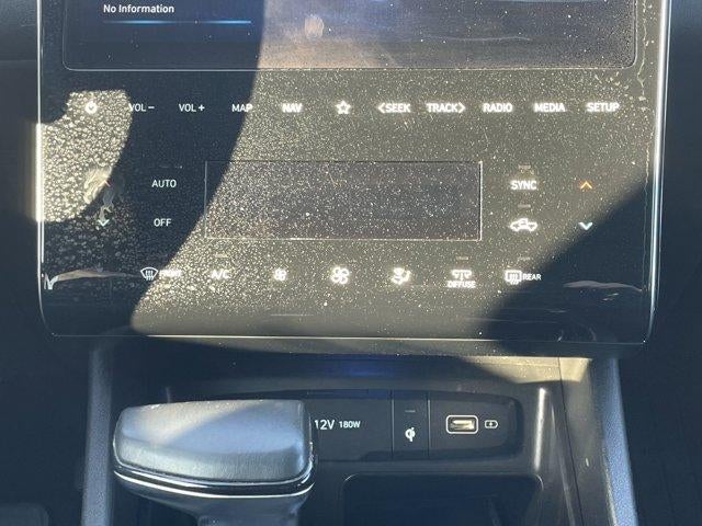 2022 Hyundai SANTA CRUZ Limited AWD