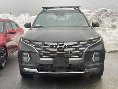 2022 Hyundai SANTA CRUZ Limited AWD