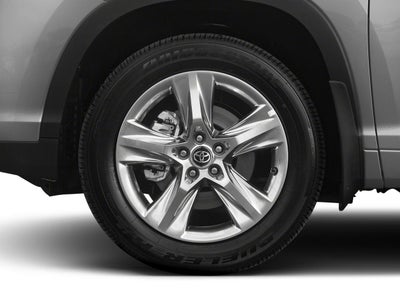 2018 Toyota Highlander Hybrid Limited V6 AWD (Natl)