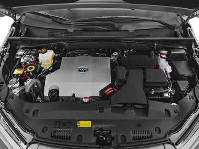 2018 Toyota Highlander Hybrid Limited V6 AWD (Natl)