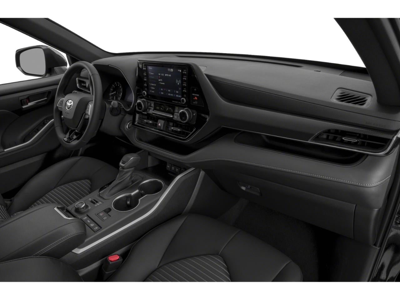 2021 Toyota Highlander XSE AWD (Natl)