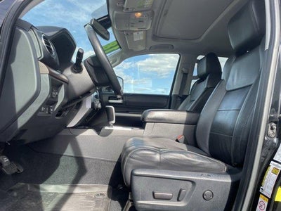2018 Toyota Tundra 4WD 4WD Limited CrewMax 5.5' Bed 5.7L (Natl)