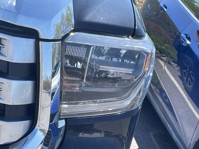 2018 Toyota Tundra 4WD 4WD Limited CrewMax 5.5' Bed 5.7L (Natl)