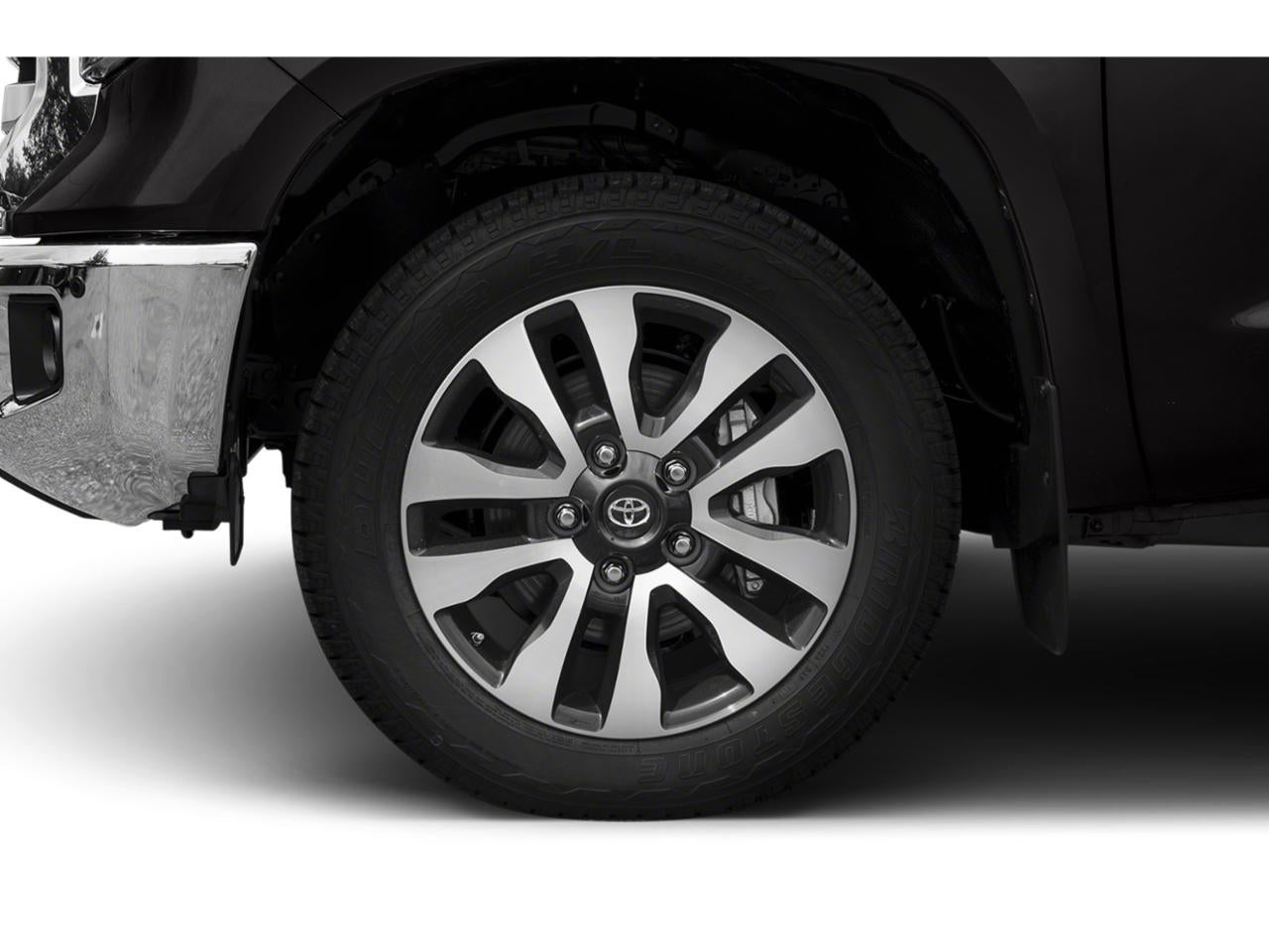 2018 Toyota Tundra 4WD 4WD Limited CrewMax 5.5' Bed 5.7L (Natl)