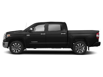 2018 Toyota Tundra 4WD 4WD Limited CrewMax 5.5' Bed 5.7L (Natl)