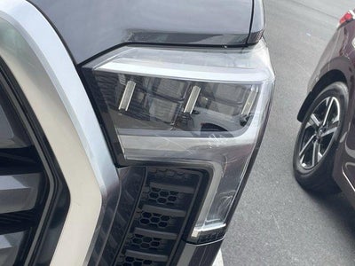 2024 Toyota Tundra 4WD 4WD Limited CrewMax 6.5' Bed (Natl)