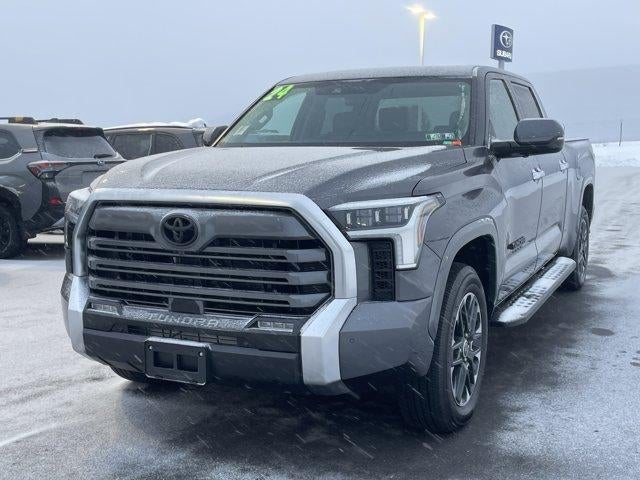 2024 Toyota Tundra 4WD 4WD Limited CrewMax 6.5' Bed (Natl)