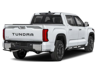 2024 Toyota Tundra 4WD 4WD Limited CrewMax 6.5' Bed (Natl)