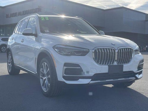 2023 BMW X5 xDrive40i Sports Activity Vehicle