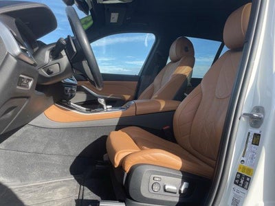 2023 BMW X5 xDrive40i Sports Activity Vehicle