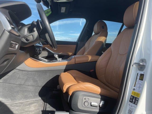 2023 BMW X5 xDrive40i Sports Activity Vehicle