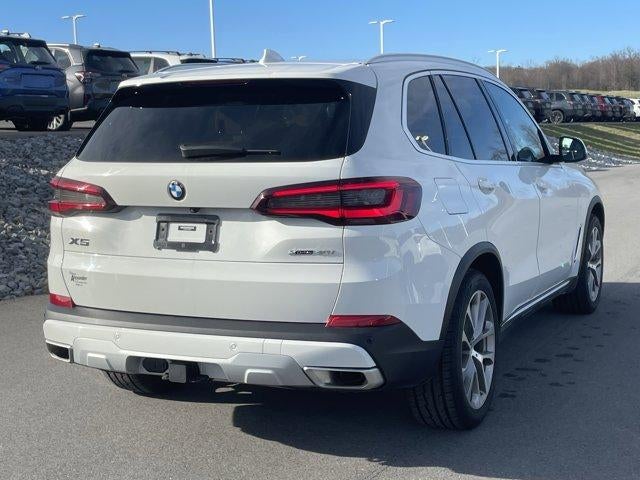 2023 BMW X5 xDrive40i Sports Activity Vehicle