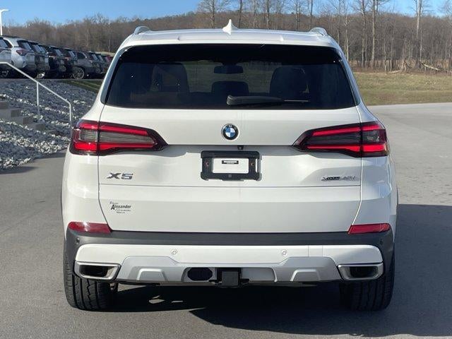2023 BMW X5 xDrive40i Sports Activity Vehicle