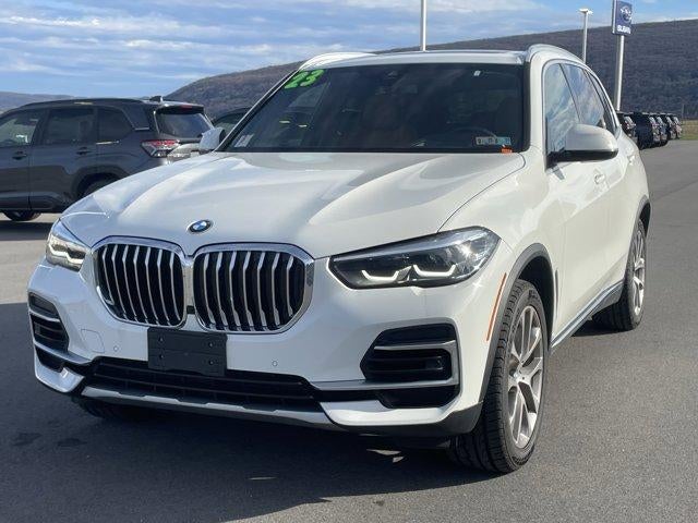 2023 BMW X5 xDrive40i Sports Activity Vehicle