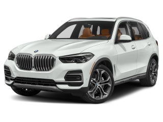 2023 BMW X5 xDrive40i Sports Activity Vehicle