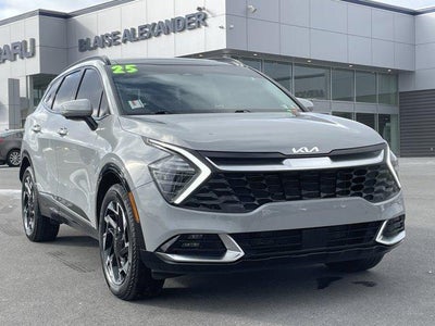 2025 Kia Sportage SX-Prestige AWD