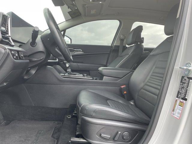 2025 Kia Sportage SX-Prestige AWD