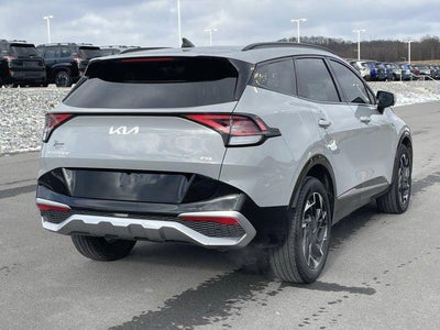 2025 Kia Sportage SX-Prestige AWD