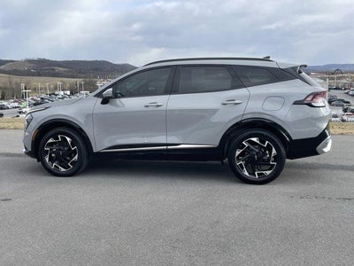 2025 Kia Sportage SX-Prestige AWD