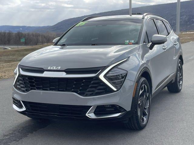 2025 Kia Sportage SX-Prestige AWD