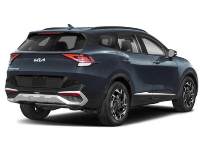 2025 Kia Sportage SX-Prestige AWD