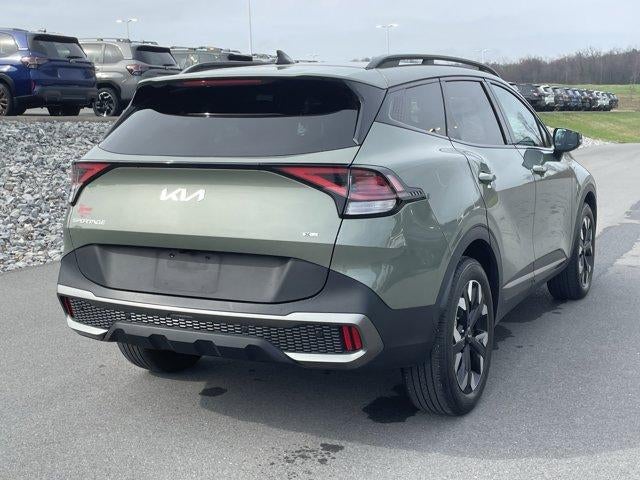 2023 Kia Sportage X-Line AWD