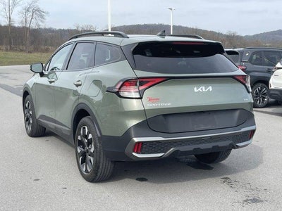 2023 Kia Sportage X-Line AWD