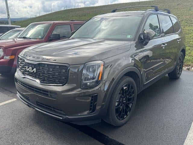 2022 Kia Telluride EX AWD
