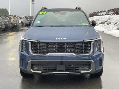 2024 Kia Sorento X-Line SX Prestige AWD