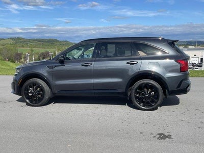 2022 Kia Sorento SX AWD
