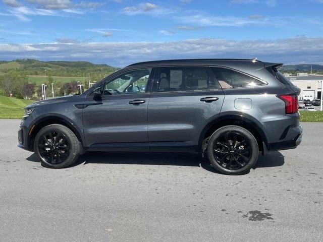 2022 Kia Sorento SX AWD
