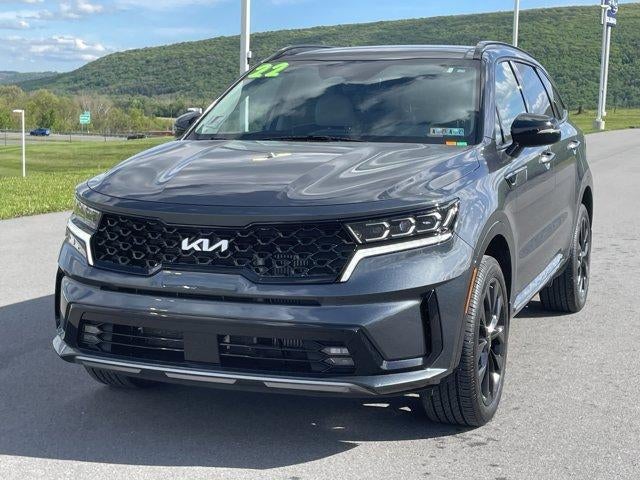 2022 Kia Sorento SX AWD