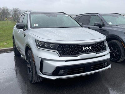 2022 Kia Sorento SX AWD