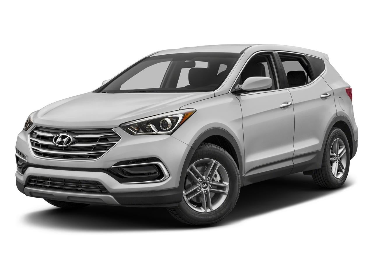 2017 Hyundai Santa Fe Sport 2.4L Auto AWD