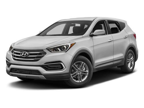 2017 Hyundai Santa Fe Sport 2.4L Auto AWD