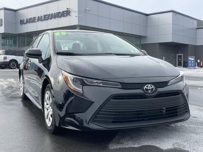 2025 Toyota Corolla LE CVT (Natl)