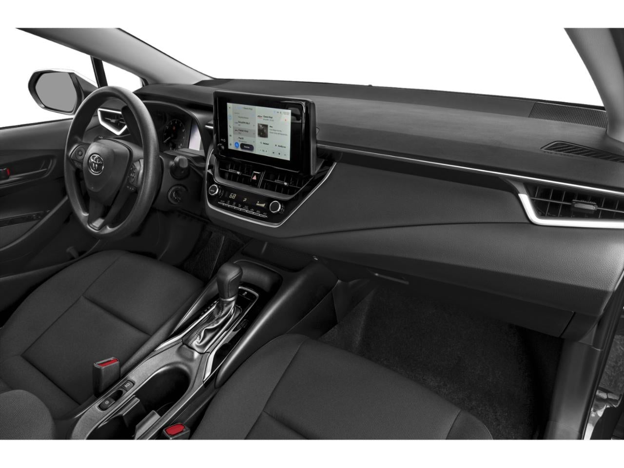 2025 Toyota Corolla LE CVT (Natl)