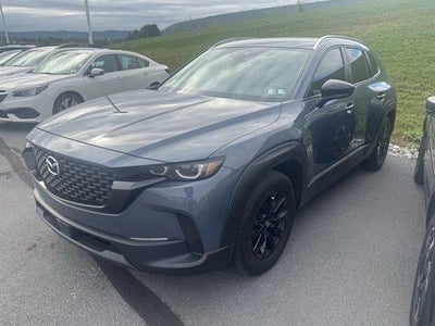 2024 Mazda Mazda CX-50 2.5 S Premium Package AWD