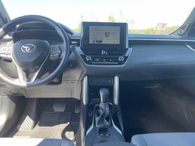 2024 Toyota Corolla Cross Hybrid SE 4WD (Natl)