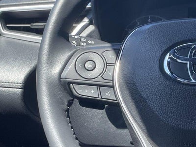 2024 Toyota Corolla Cross Hybrid SE 4WD (Natl)