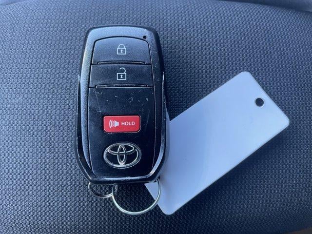 2024 Toyota Corolla Cross Hybrid SE 4WD (Natl)