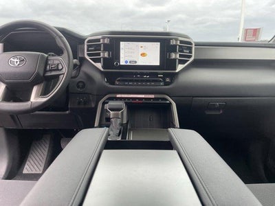 2025 Toyota Sequoia Platinum 4WD (Natl)