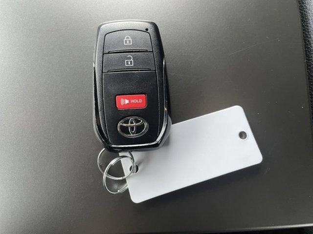 2025 Toyota Sequoia Platinum 4WD (Natl)