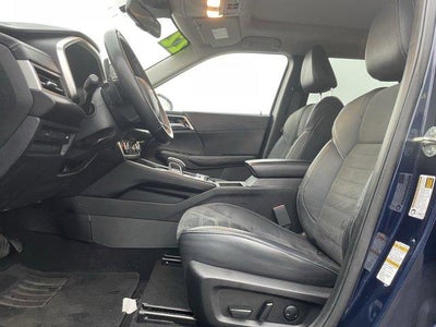 2022 Mitsubishi Outlander SE Launch Edition S-AWC