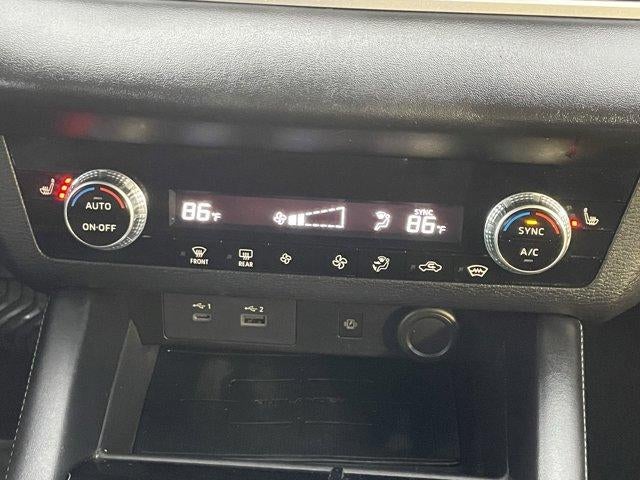 2022 Mitsubishi Outlander SE Launch Edition S-AWC